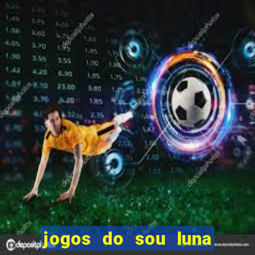 jogos do sou luna crie seus patins